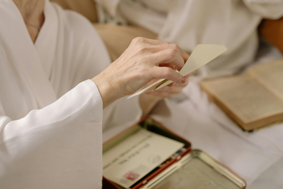 Stories and Ideas to Spark Memories