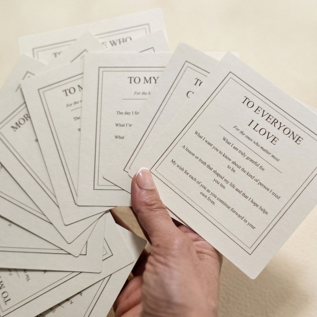 Guided Letter Writing Set