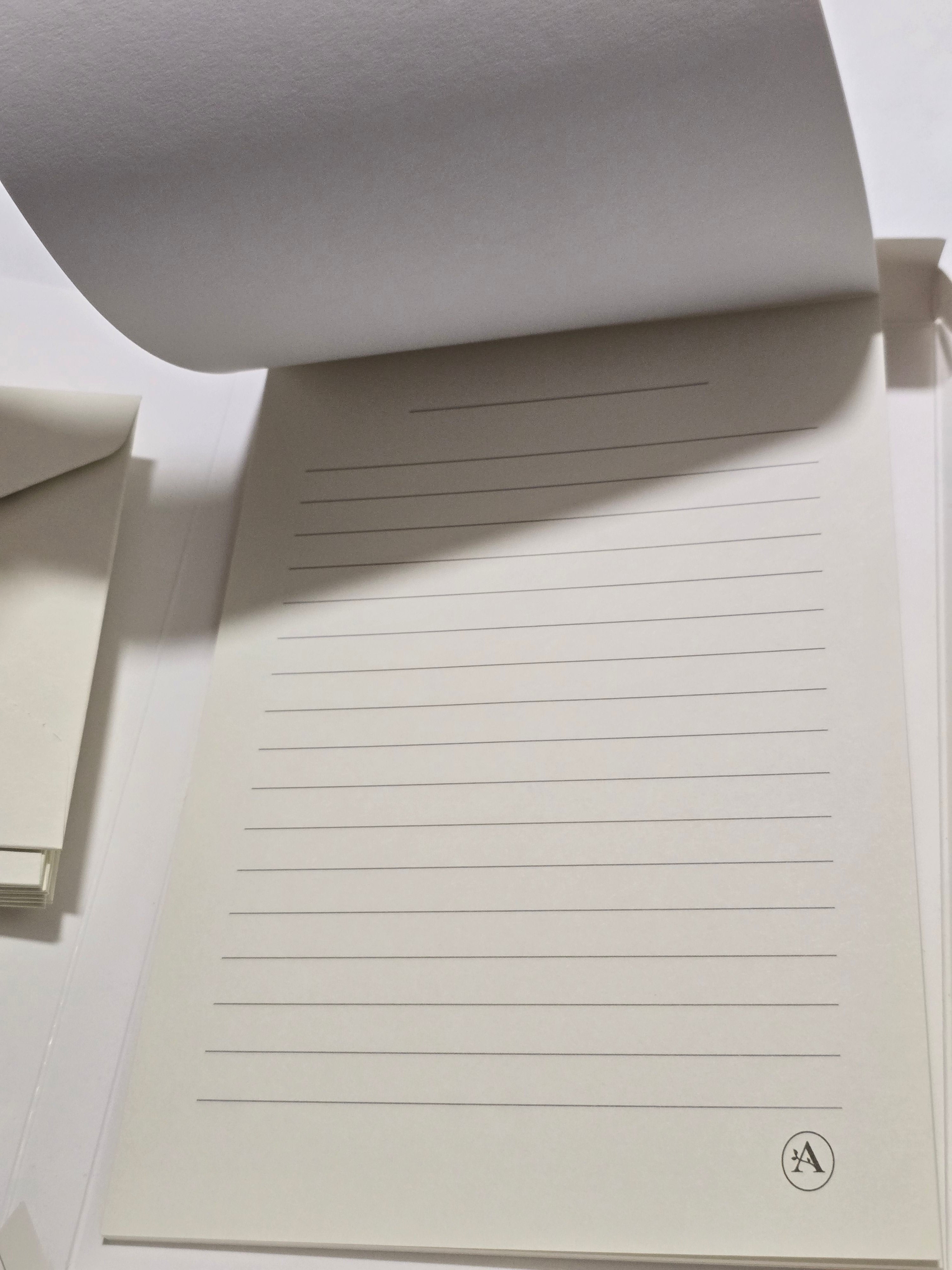 Guided Letter Writing Set