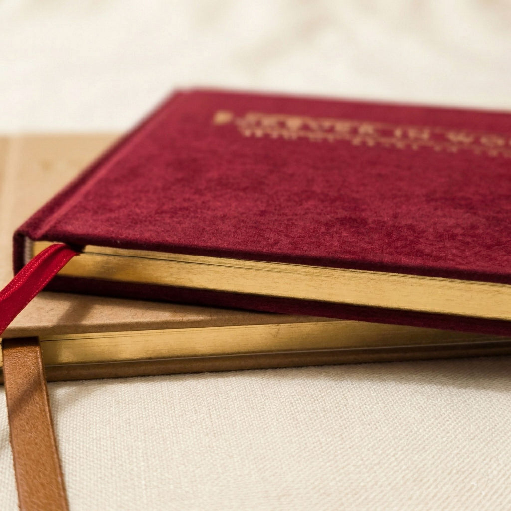 Story Keepsake Journal
