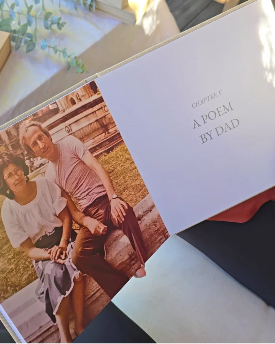 The Legacy Book