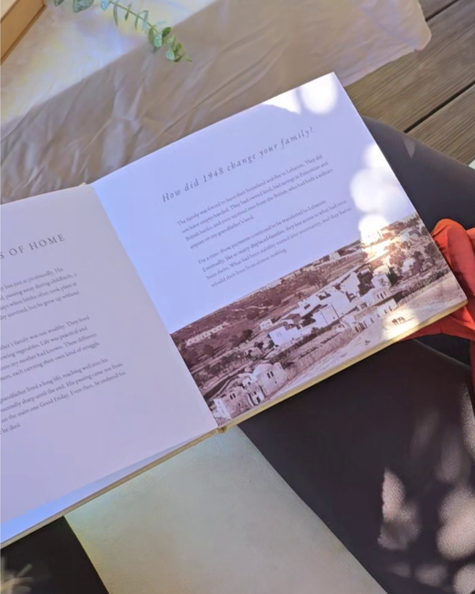 The Legacy Book