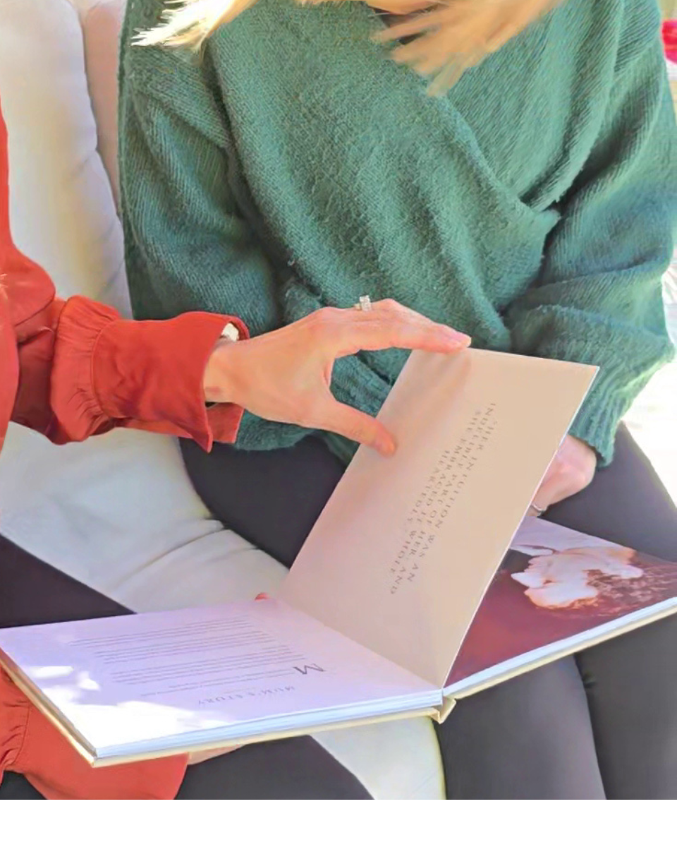 The Legacy Book
