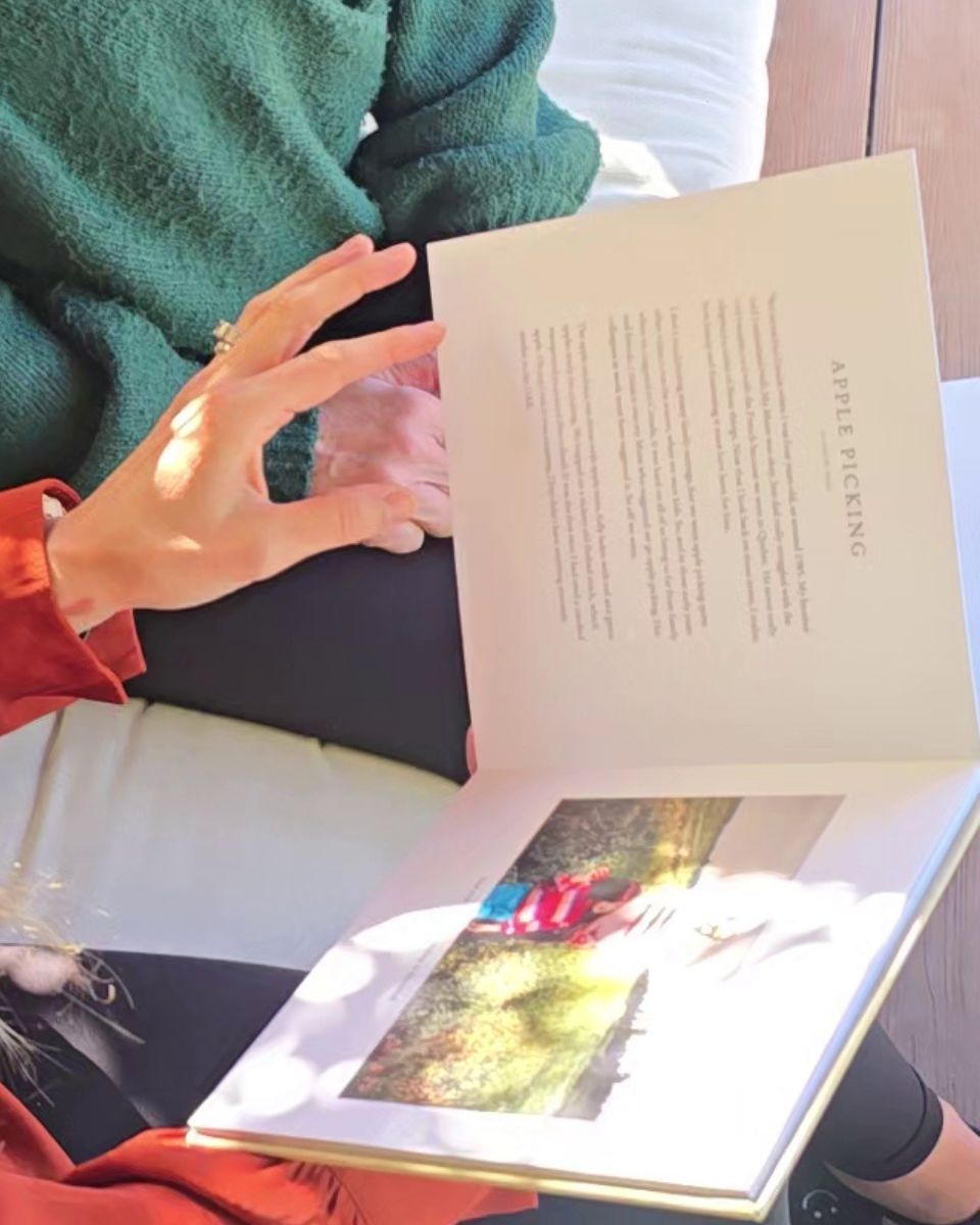 The Legacy Book