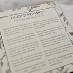 Story Keepsake Journal