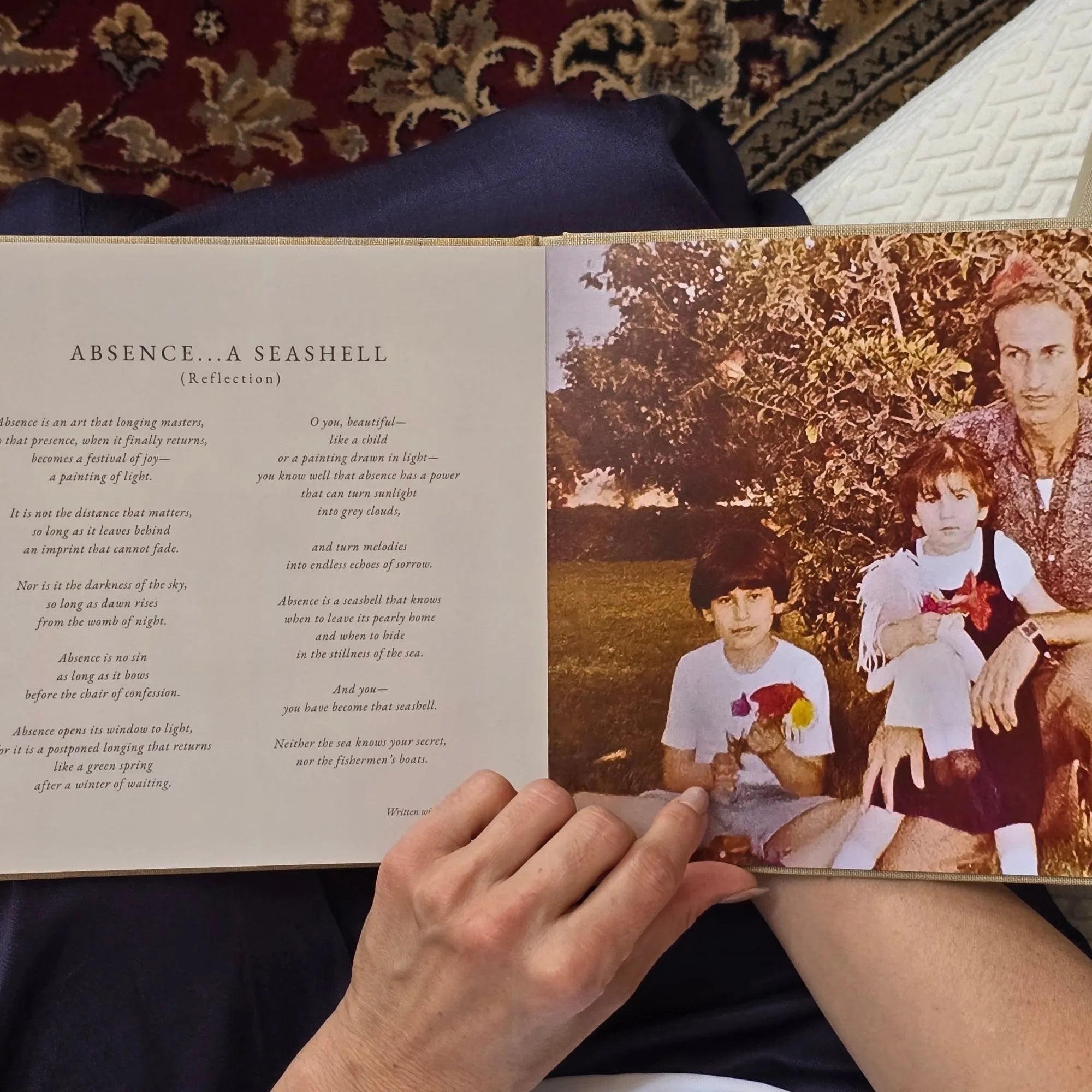 The Legacy Book