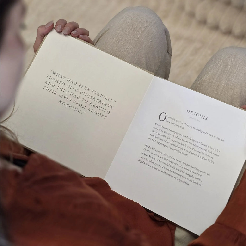 The Legacy Book