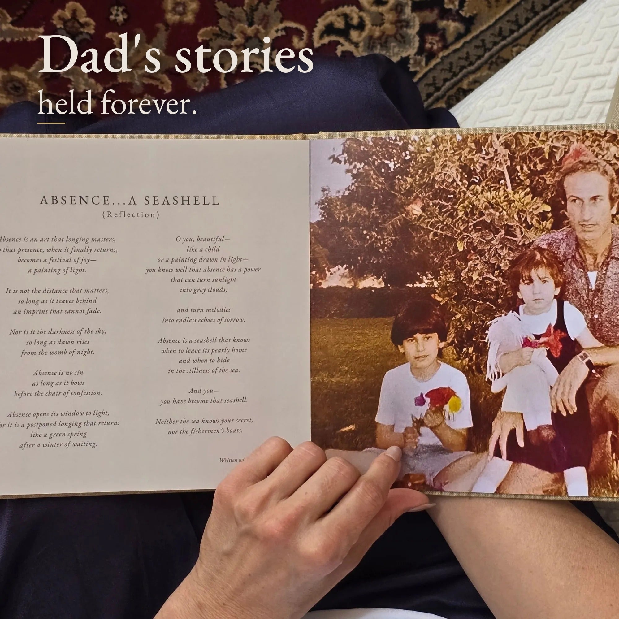 The Legacy Book