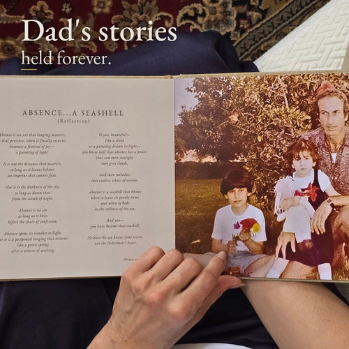 The Legacy Book