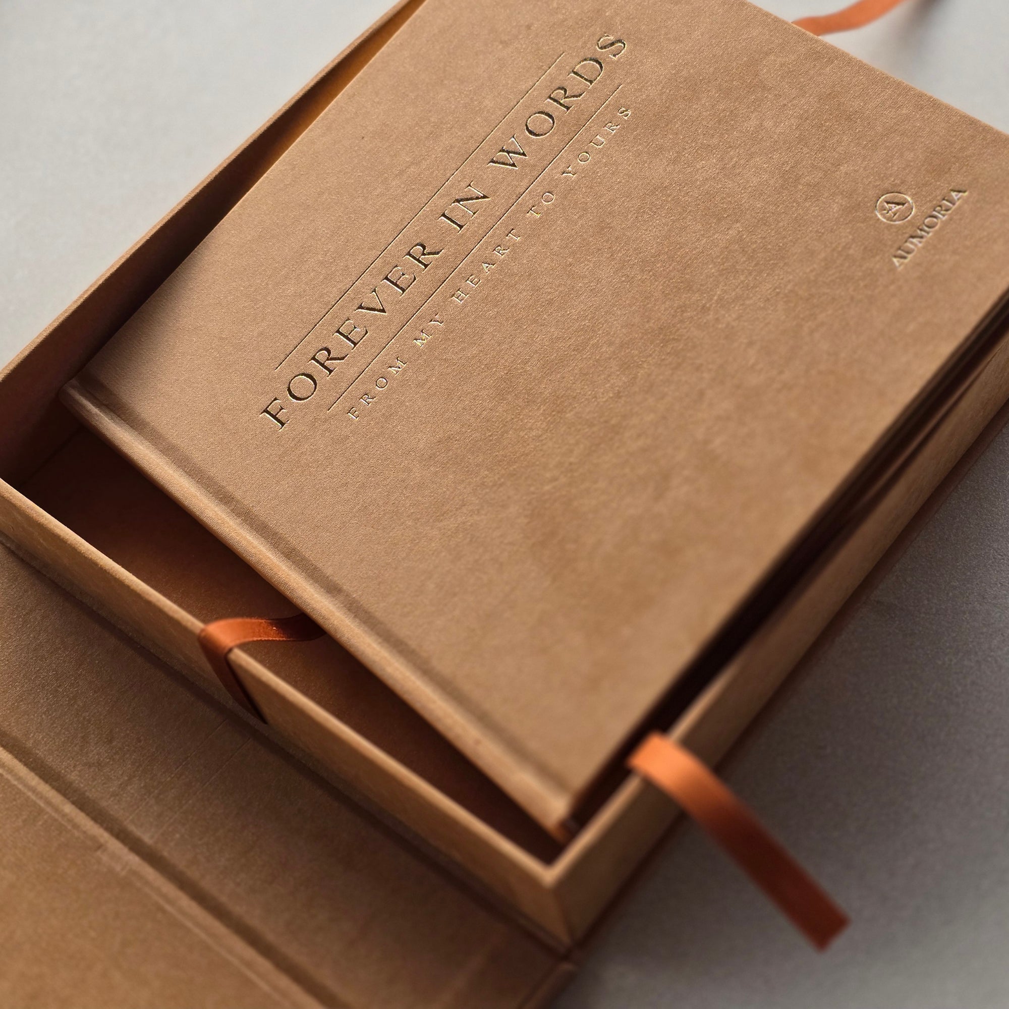 Magnetic-Close Gift Box