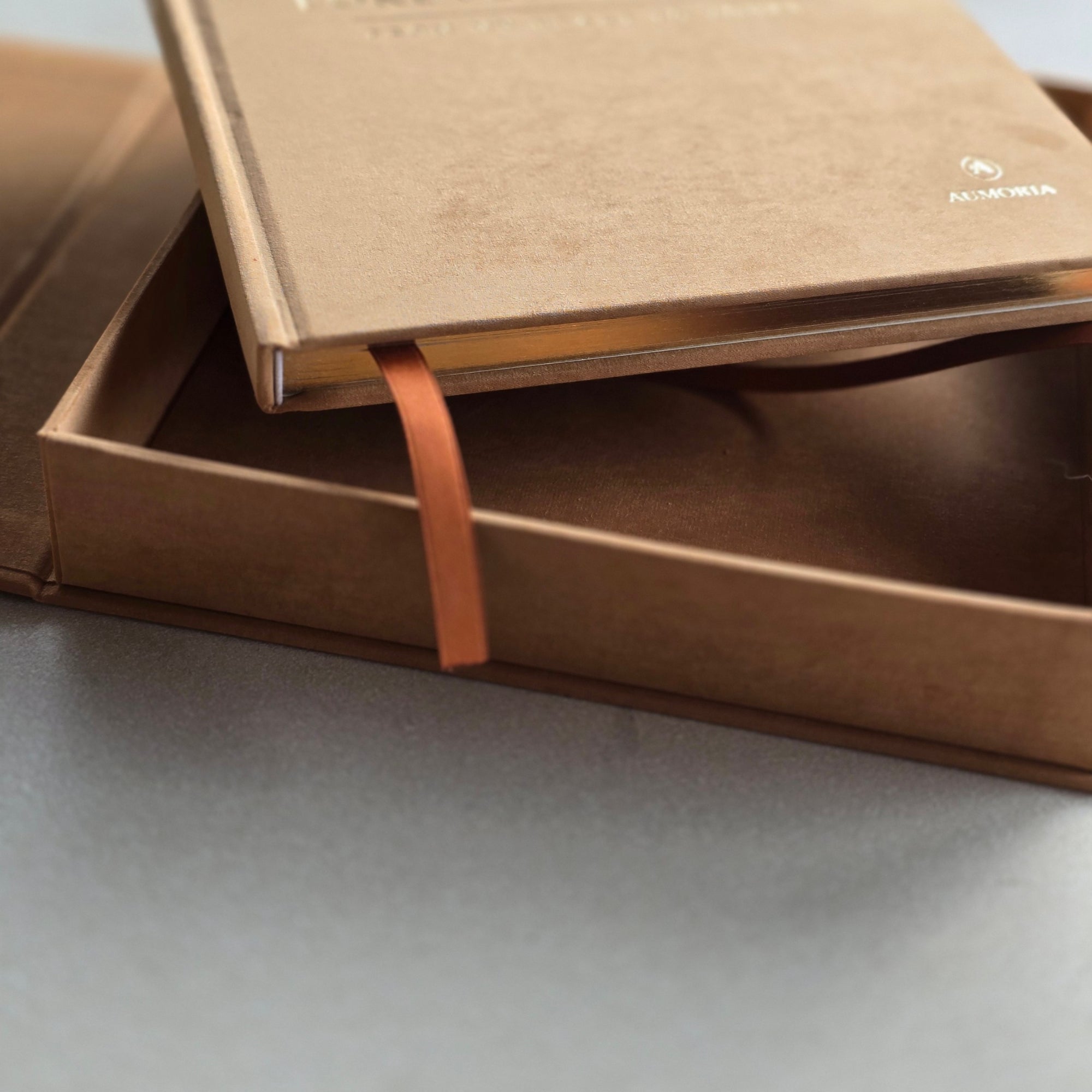 Magnetic-Close Gift Box