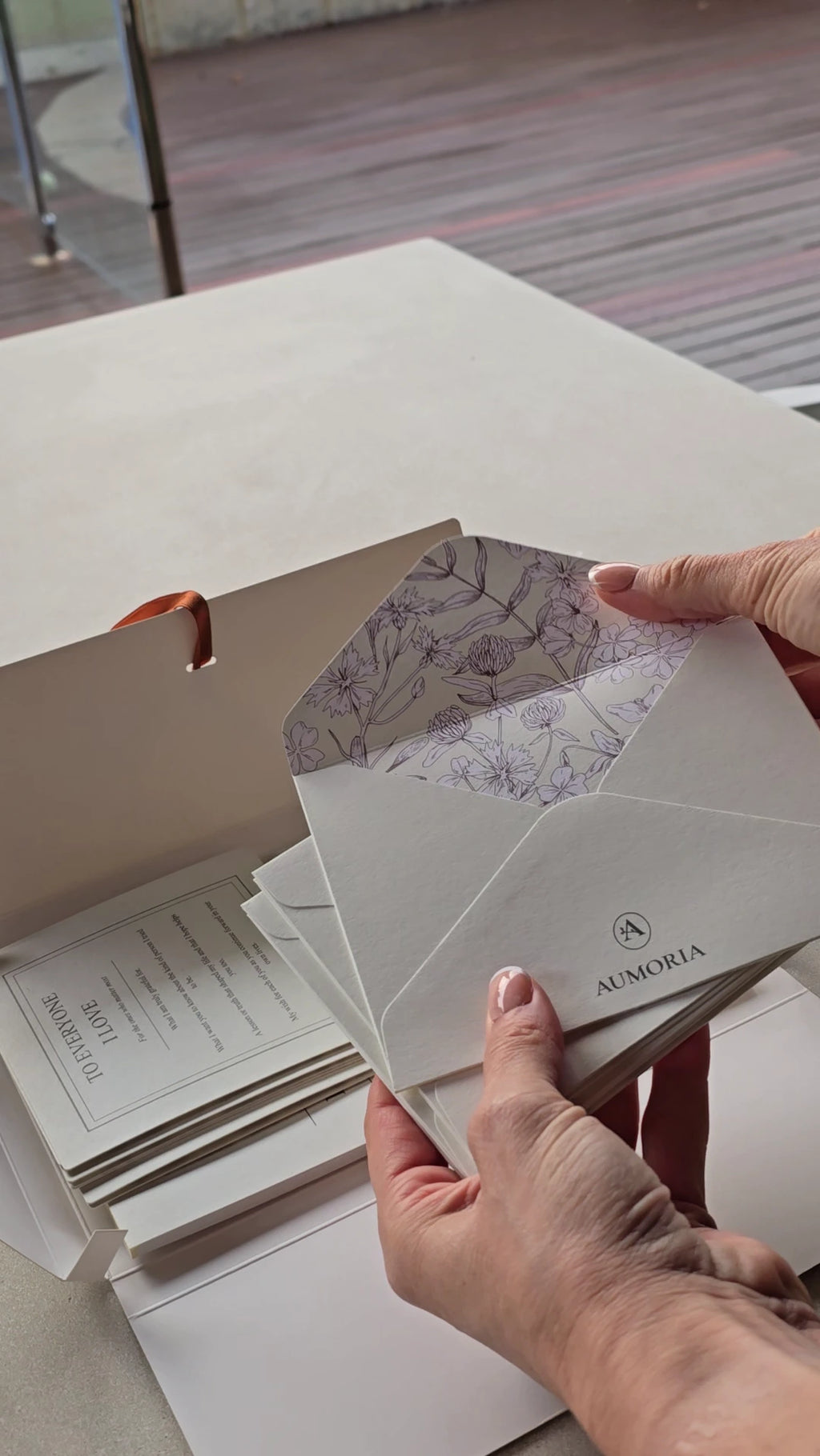 Guided Letter Writing Set
