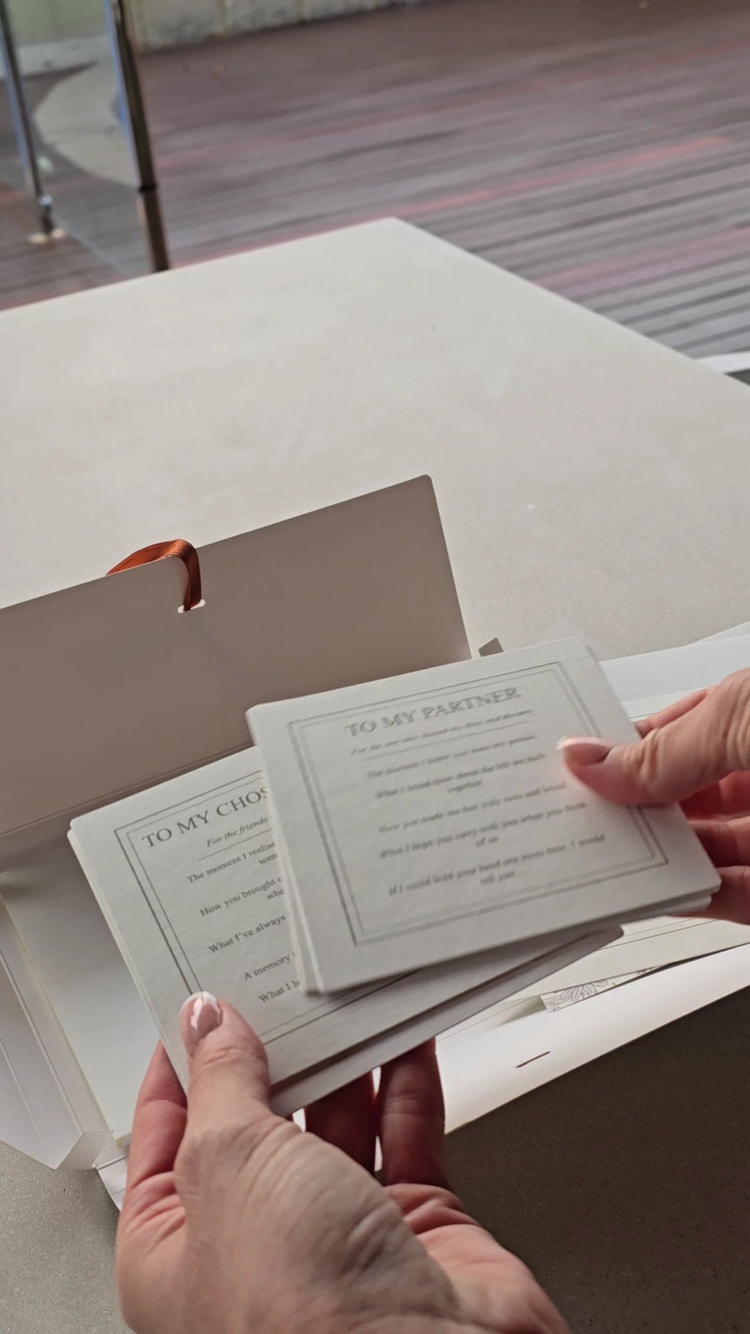 Guided Letter Writing Set